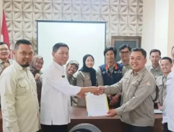 DPMD Kabupaten Sukabumi Gaet Patriot Desa, Dorong Pembangunan Berbasis Pemberdayaan Masyarakat