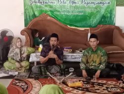 Bantu Pengembangan Usaha, Dewan Dadang Siap Berikan Bantuan Modal Rp10 Juta untuk Muslimat NU Ciracap