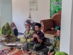 Anggota DPRD Sukabumi Pacu Kemandirian Ekonomi Muslimat NU Kecamatan Ciracap