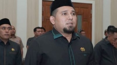 Dewan Hamzah Pastikan Tidak Ada Toleransi untuk Tambang Ilegal di Sukabumi