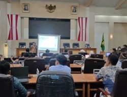 Optimalisasi Pembangunan Daerah, DPRD Kabupaten Sukabumi Sosialisasikan SIPD untuk Pokir