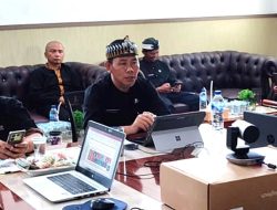 Sosialisasi Aturan Pengelolaan Keuangan Desa 2025, DPMD Kabupaten Sukabumi Tegaskan Pentingnya Transparansi