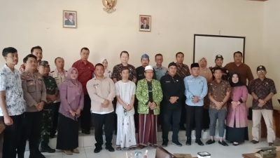 Rencana Pemindahan Kantor Kecamatan Cimanggu Dibahas dengan DPMD, Ini Lokasi Barunya