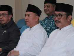 Resmi! Asep Japar dan Andreas Pimpin Sukabumi 2025-2030, DPRD Percepat Administrasi