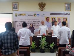 DKUKM Kabupaten Sukabumi Gelar Penyuluhan Perkoperasian Sektor Pertanian, Perikanan, dan Ekonomi Kreatif