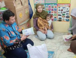 Tekan Angka Stunting, BKKBN Jabar Perkenalkan Program GENTING di Sukabumi