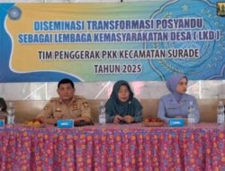 DPPKB Kabupaten Sukabumi Gelar Diseminasi Transformasi Posyandu di Surade