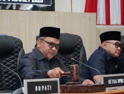 DPRD Sukabumi Setujui Transformasi BPR Menjadi Perseroda